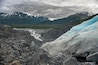 The view from Exit Glacier, the only place in Kenai Fjords #NationalPark, Alaska you can access by car. The hike is not long, but to get to the glacier requires a nimble scramble over loose rocks and gravel, making it somewhat treacherous. My first time touching a glacier! This was early July, but skies were overcast and we had a lot of rain the week we were in Alaska.
#TakeAHike
