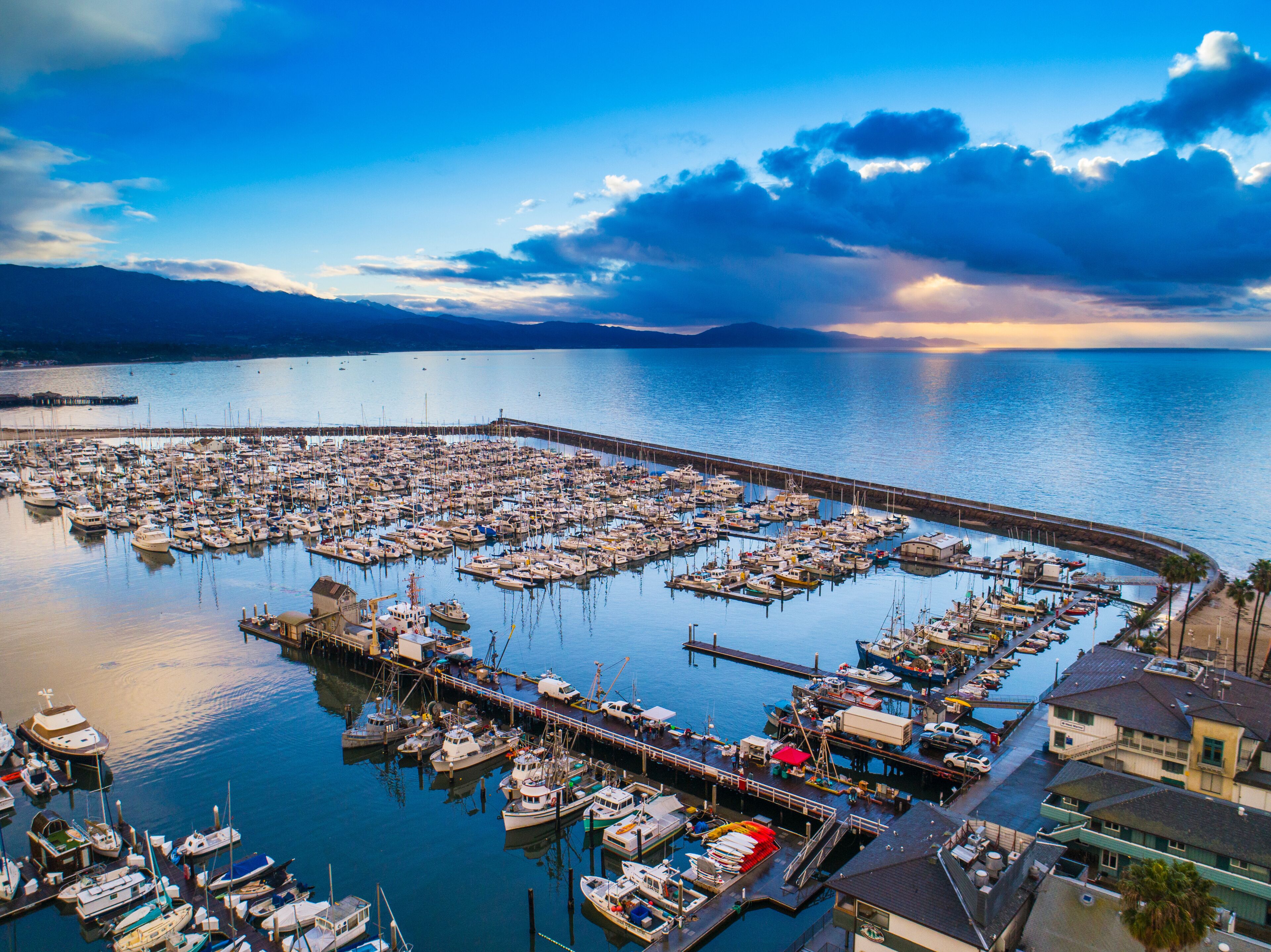Porto di Santa Barbara