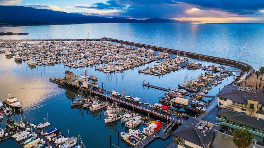 Cảng Santa Barbara