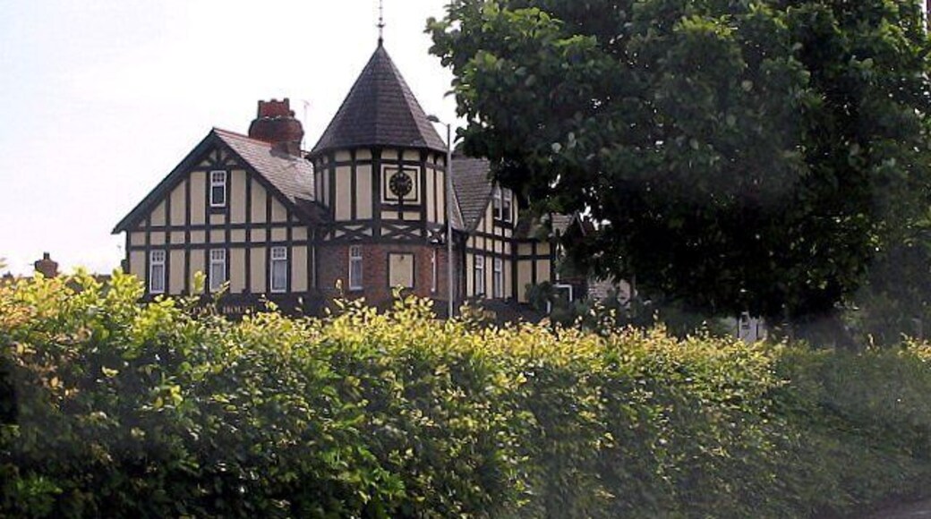 The Halfway House, Prenton.