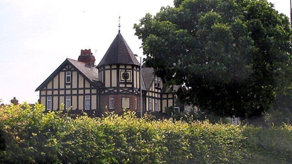 The Halfway House, Prenton.