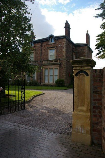 The Lodge, Birkenhead School
