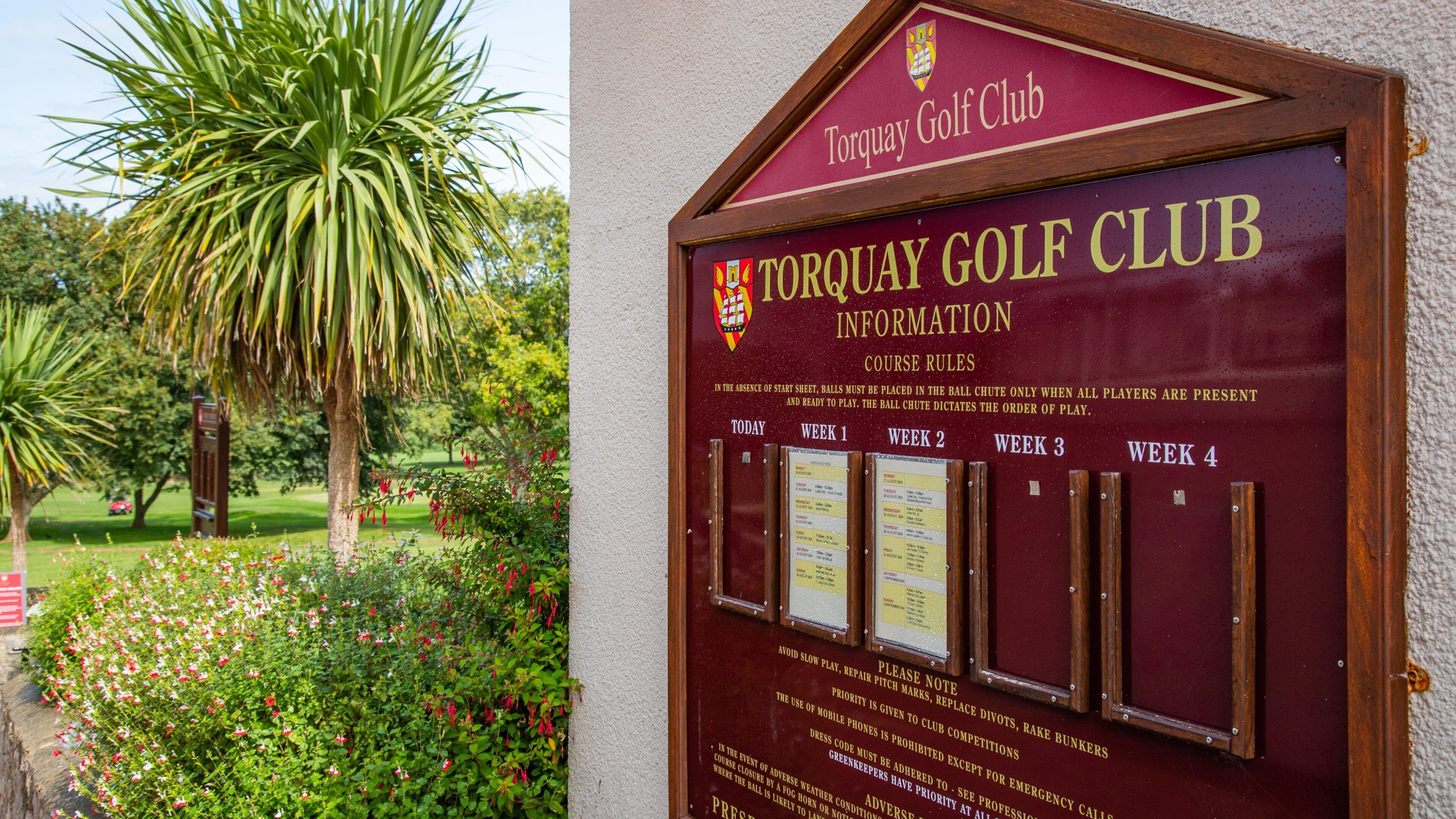 Torquay Golf Club