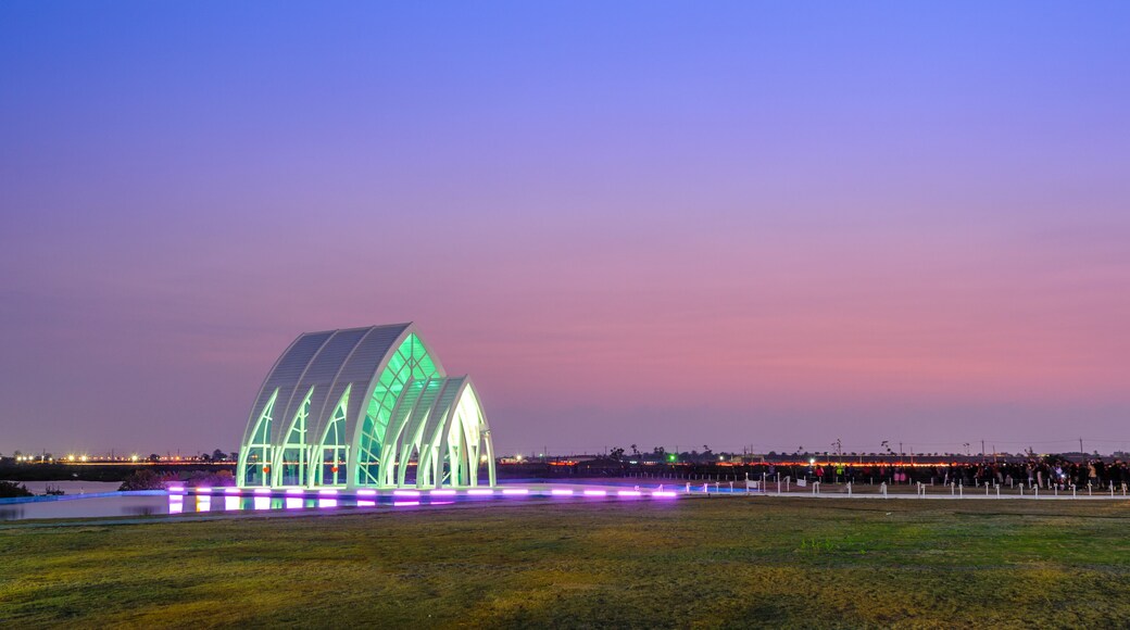 Ăglise de cristal de Beimen