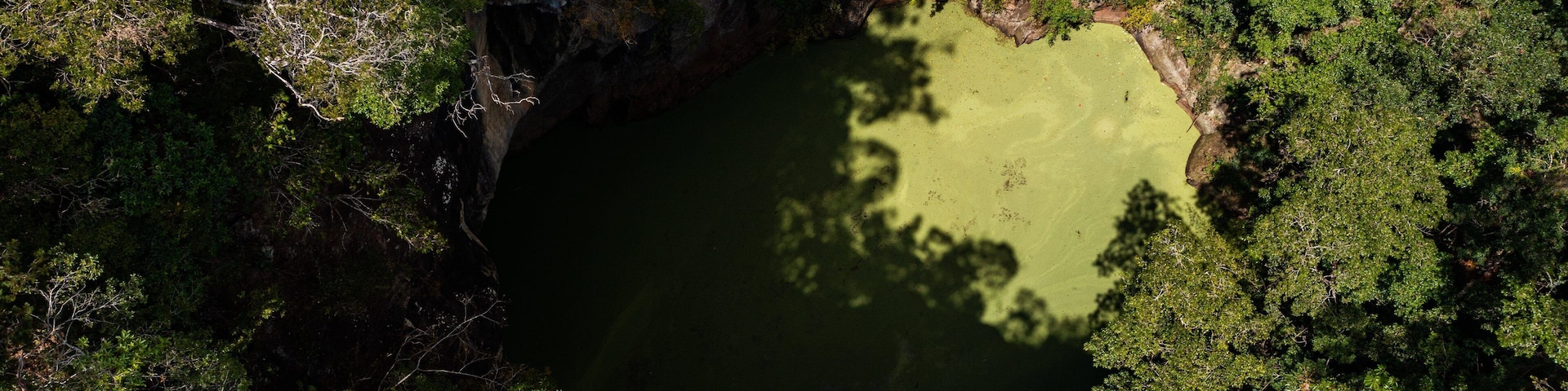 Mount Hypipamee National Park