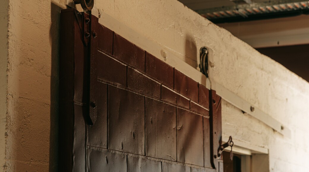 Somerset Regional Art Gallery – The Condensery featuring heritage elements