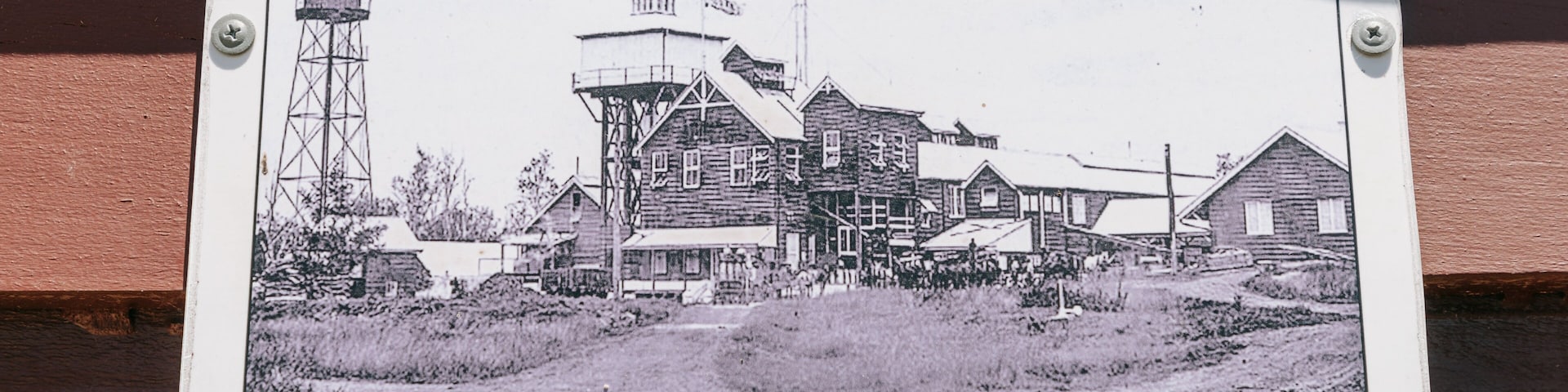 Somerset Regional Art Gallery – The Condensery featuring signage and heritage elements