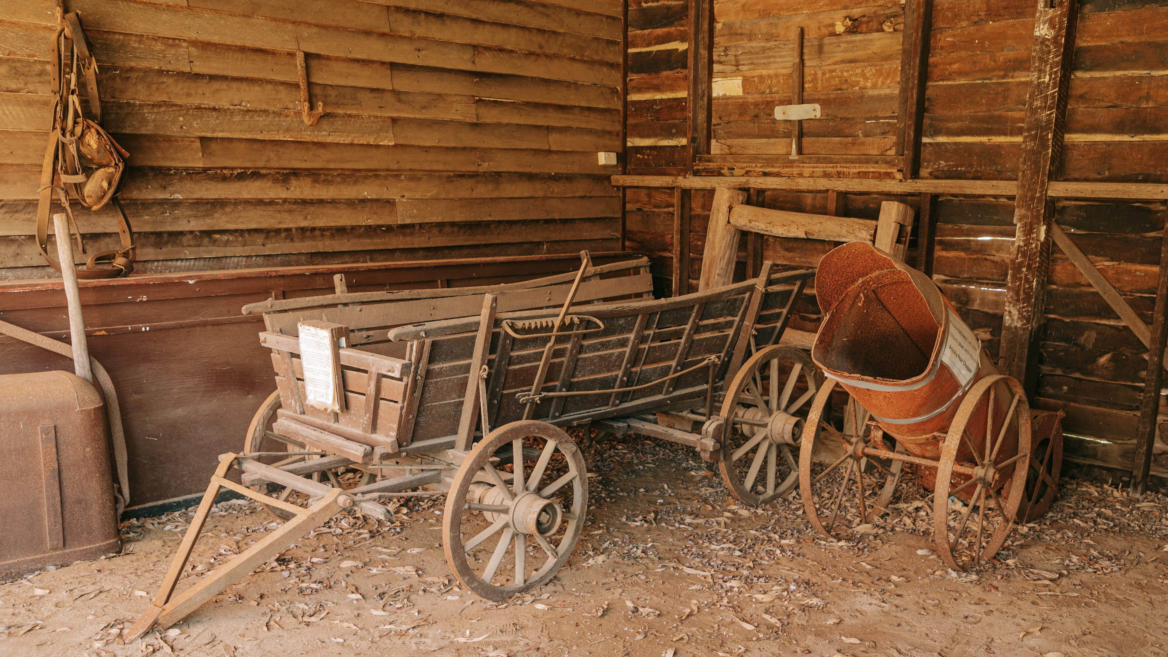 Ringsfield House and Museum which includes heritage elements