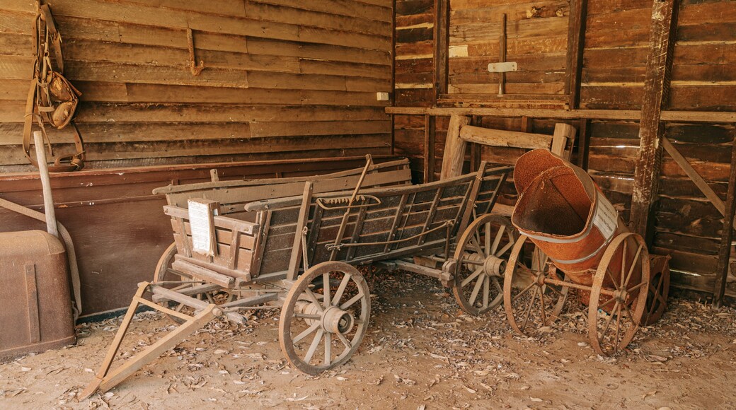 Ringsfield House and Museum which includes heritage elements