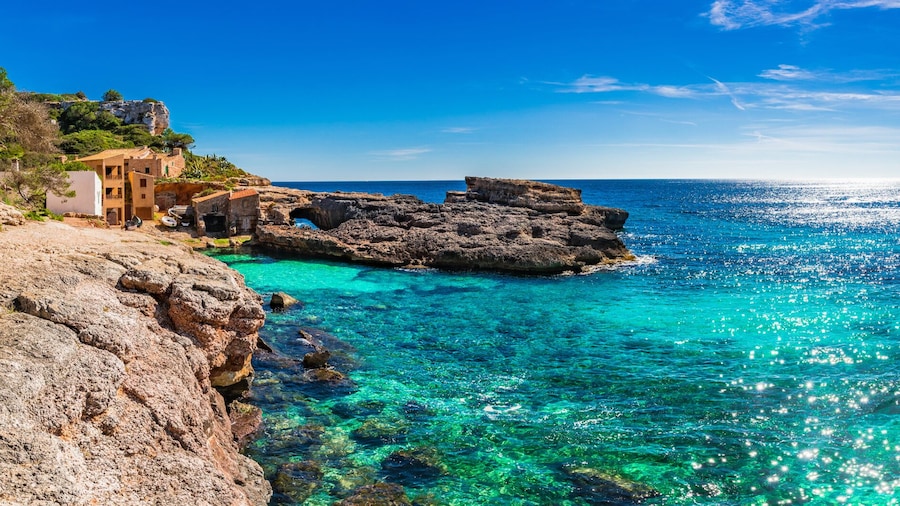 Cala de s'Almunia