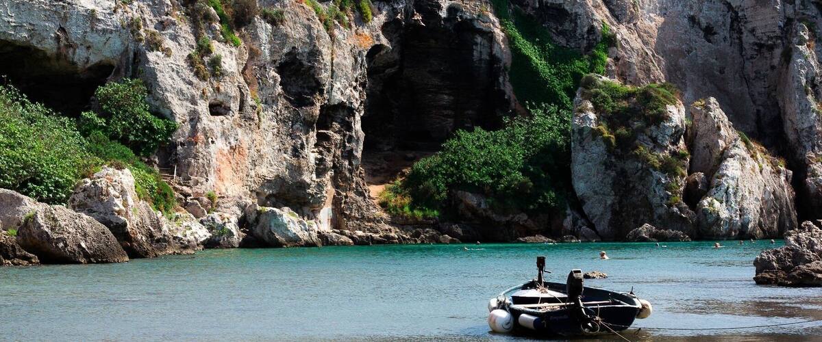 Cales Coves (Menorca)