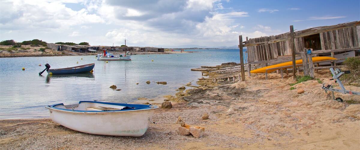 Punta Alta featuring general coastal views and a pebble beach