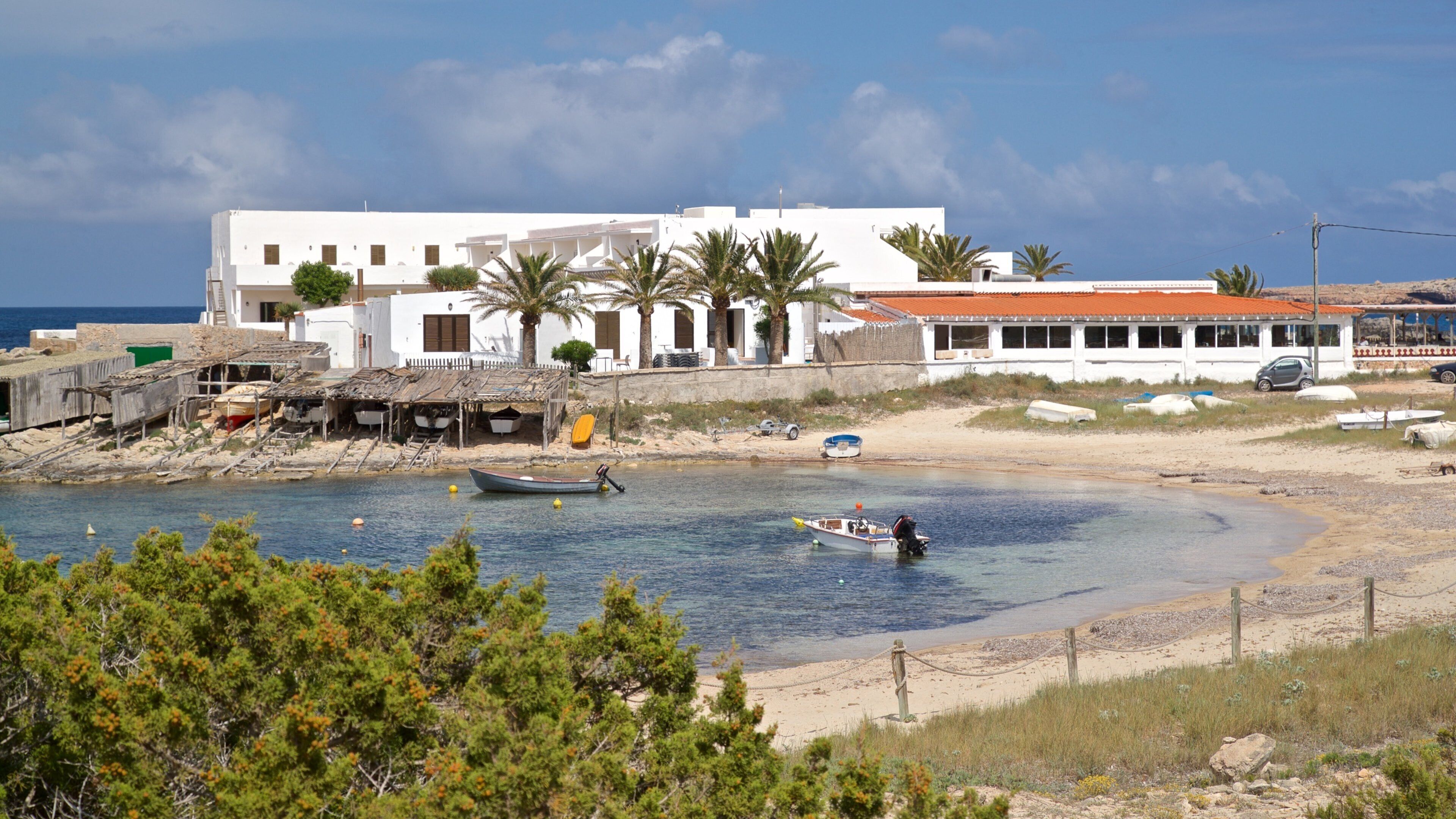 Punta Alta featuring a sandy beach, a coastal town and general coastal views