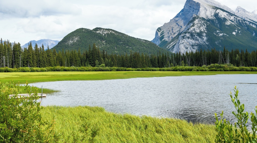 Montaña Tunnel Mountain