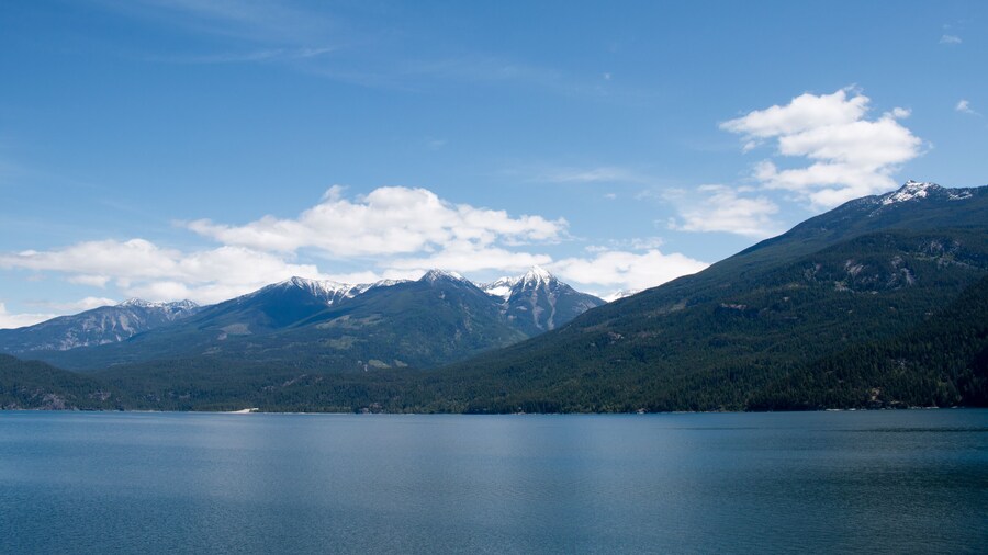 Kootenay Lake Ferry Terminal
