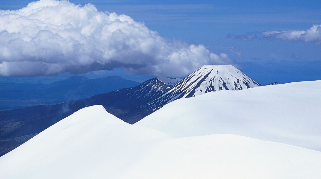 Mount Tongariro