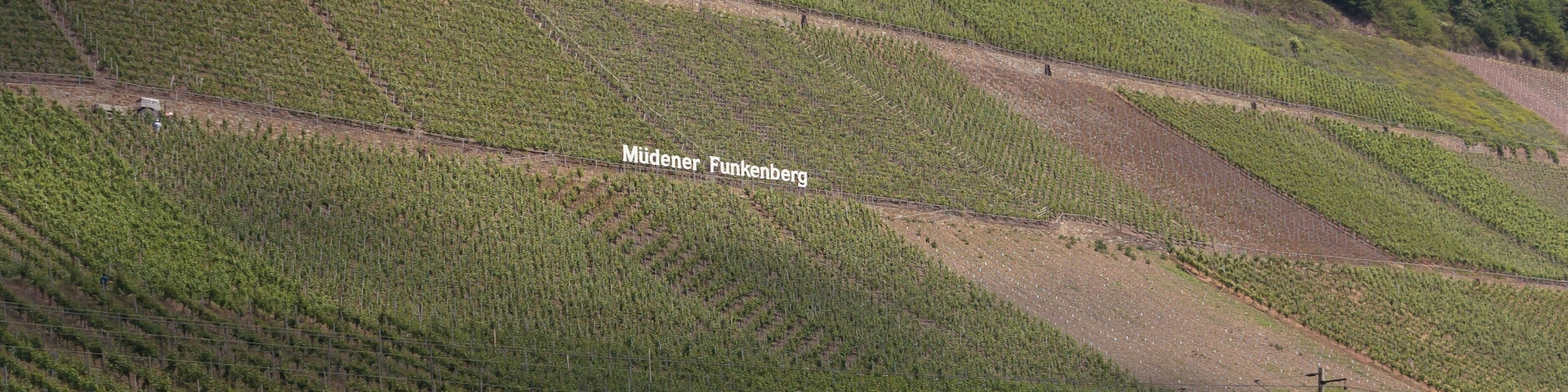 Müden, the Müderner Funkenberg