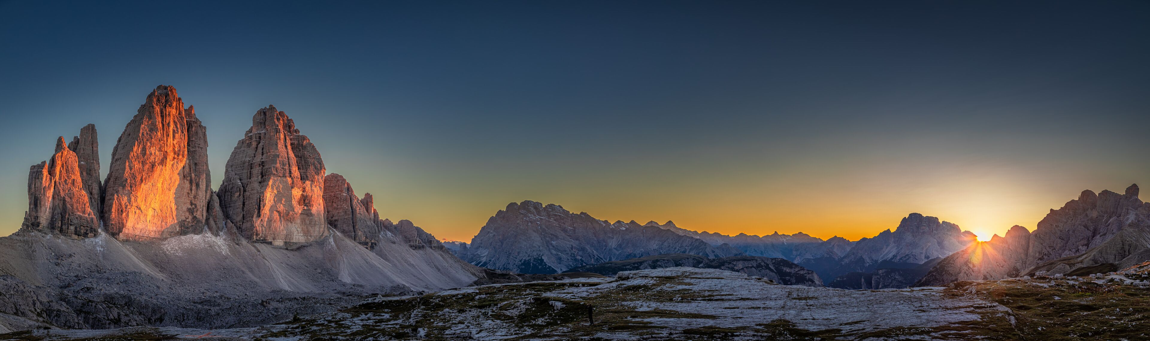 Tres Cimas de Lavaredo