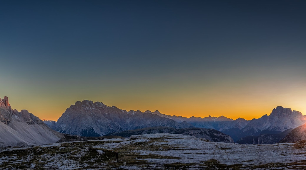 Tres Cimas de Lavaredo