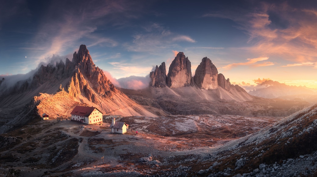 Tres Cimas de Lavaredo