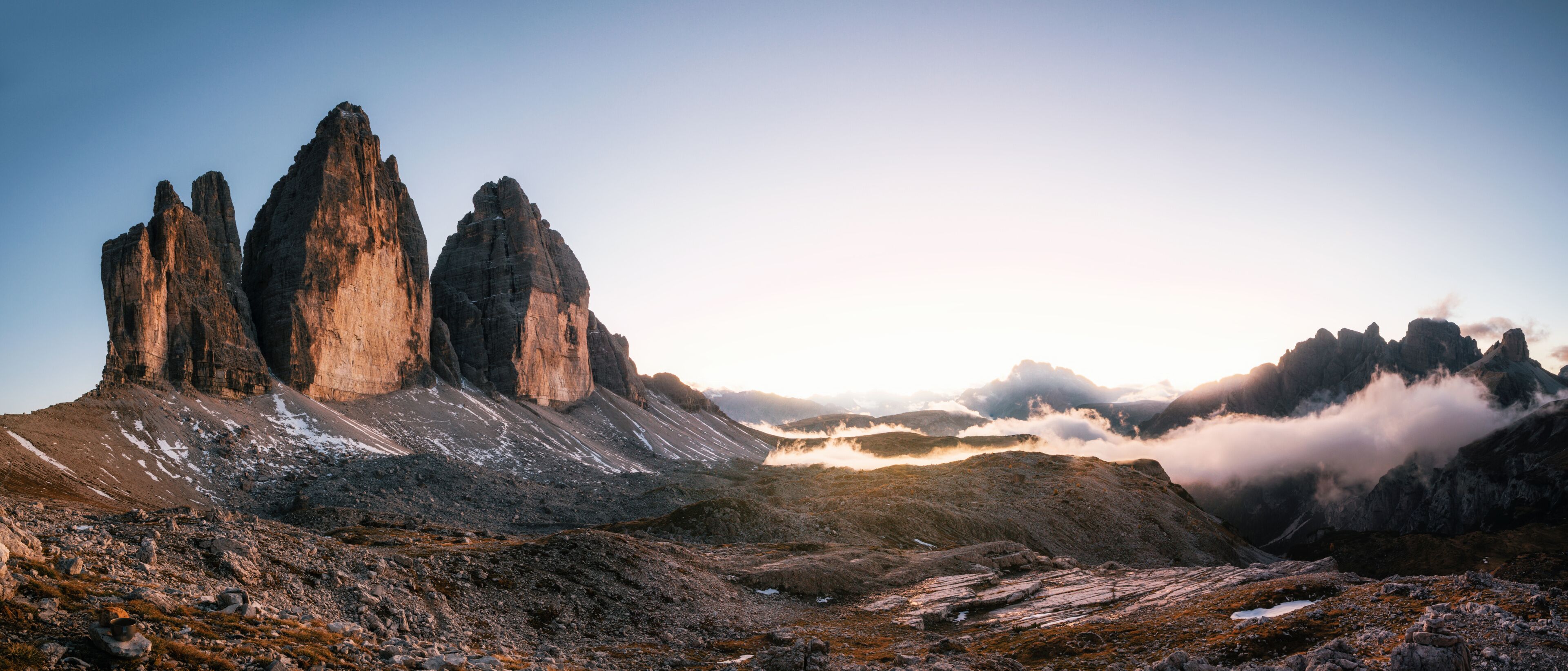 Tres Cimas de Lavaredo