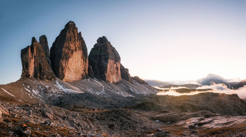 Tres Cimas de Lavaredo