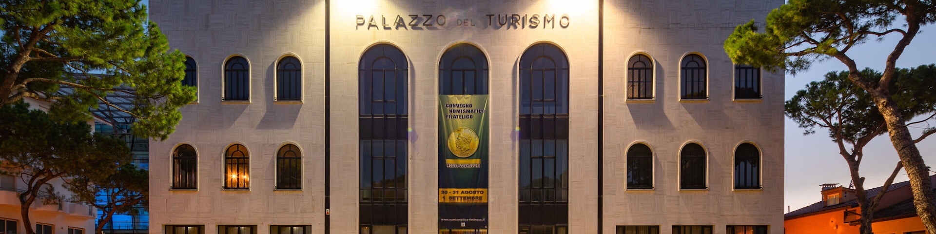 Palazzo Del Turismo
