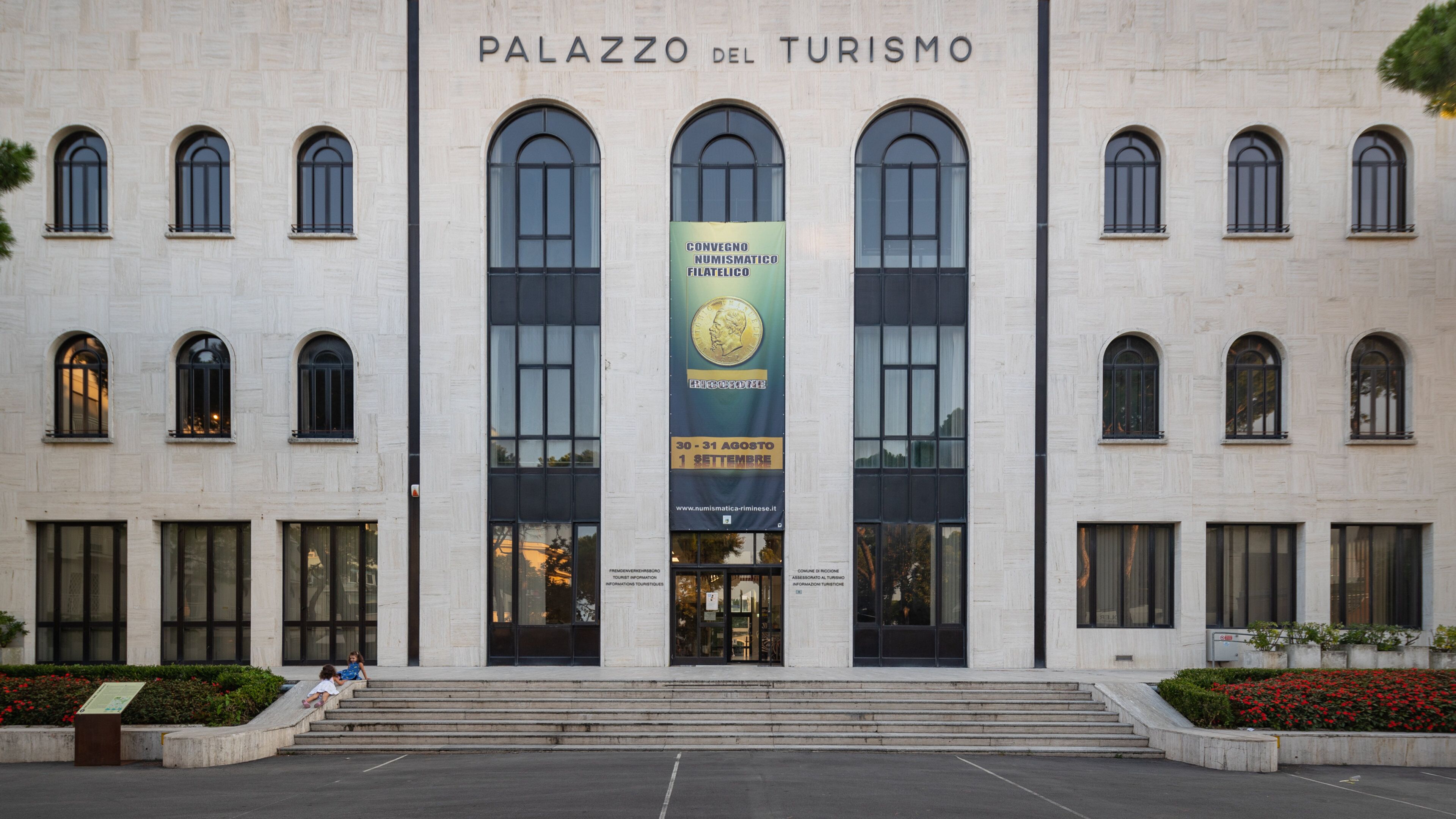 Palazzo Del Turismo