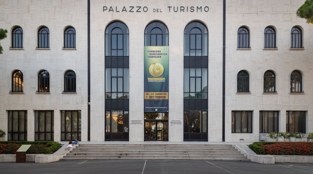 Palazzo Del Turismo