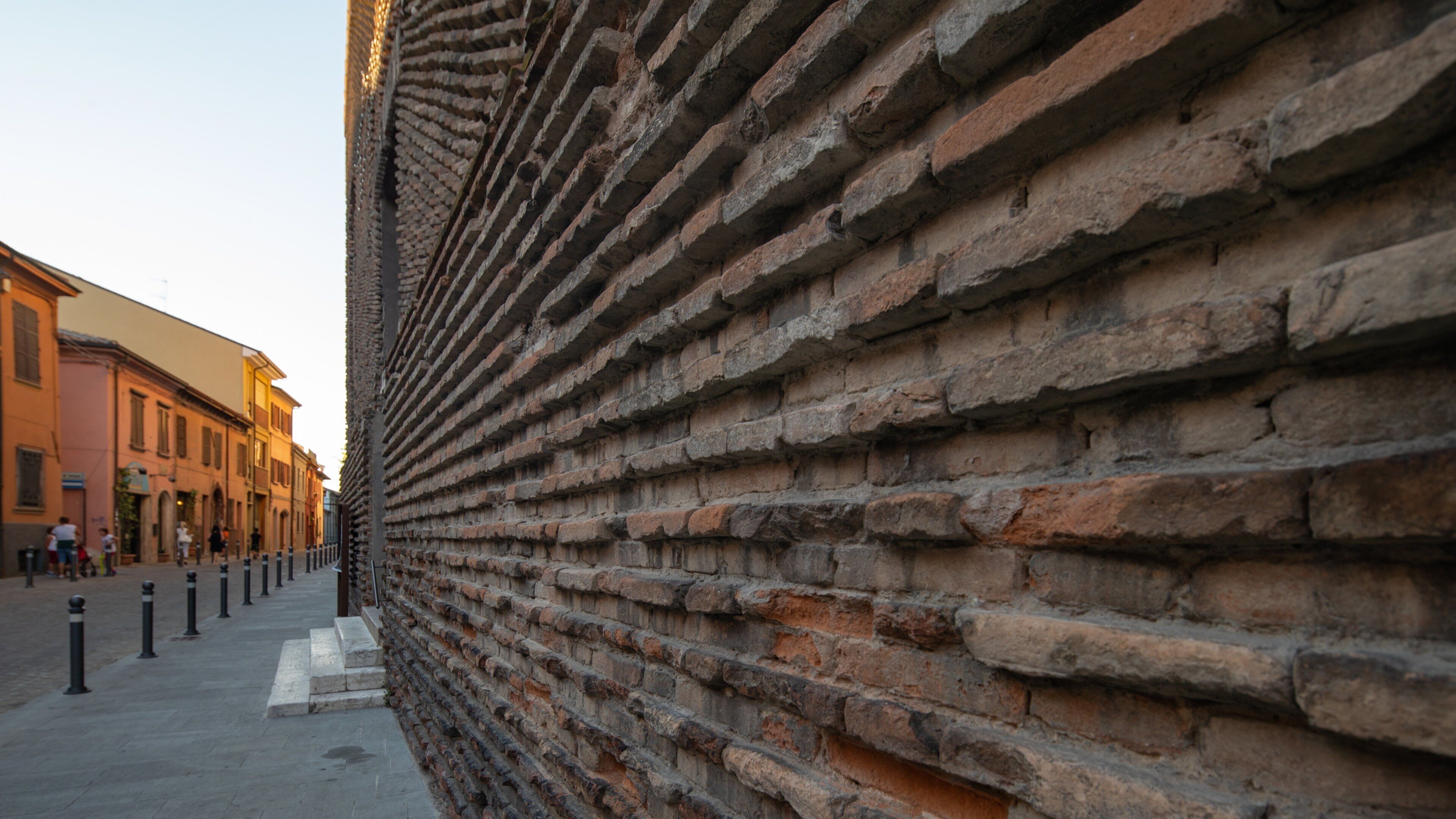 Domus del Chirurgo showing heritage elements