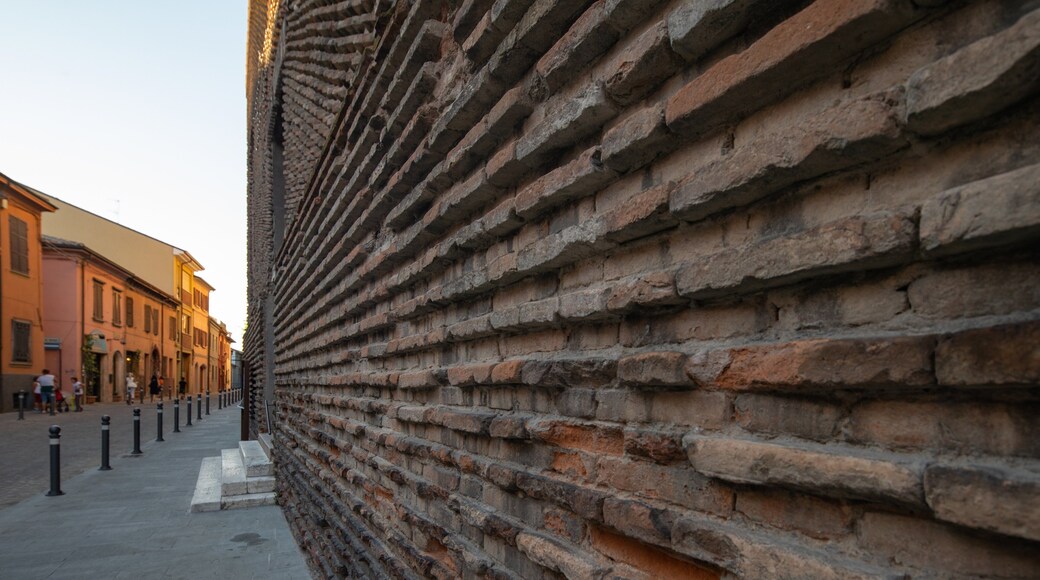 Domus del Chirurgo showing heritage elements