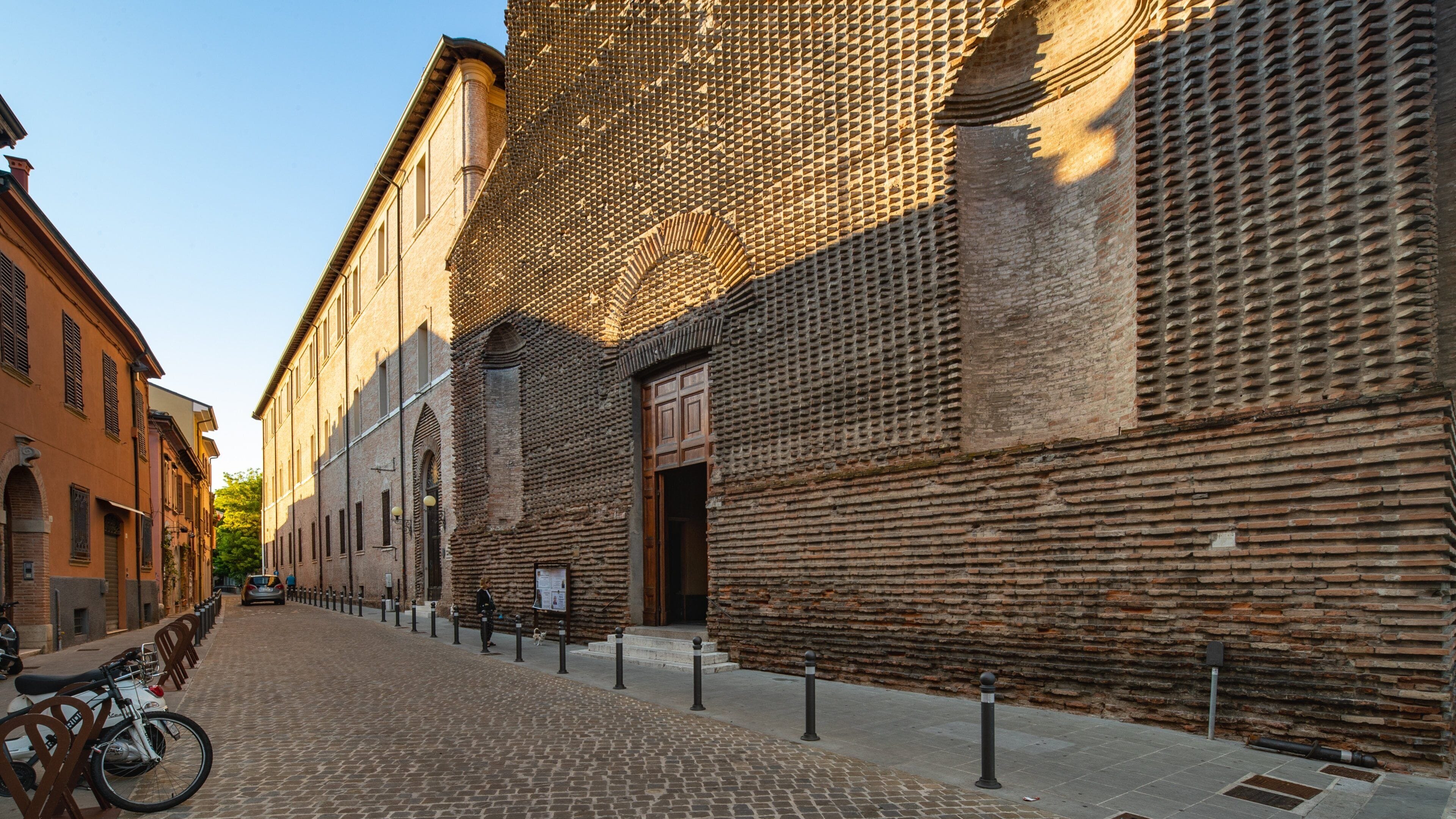 Domus del Chirurgo featuring heritage elements