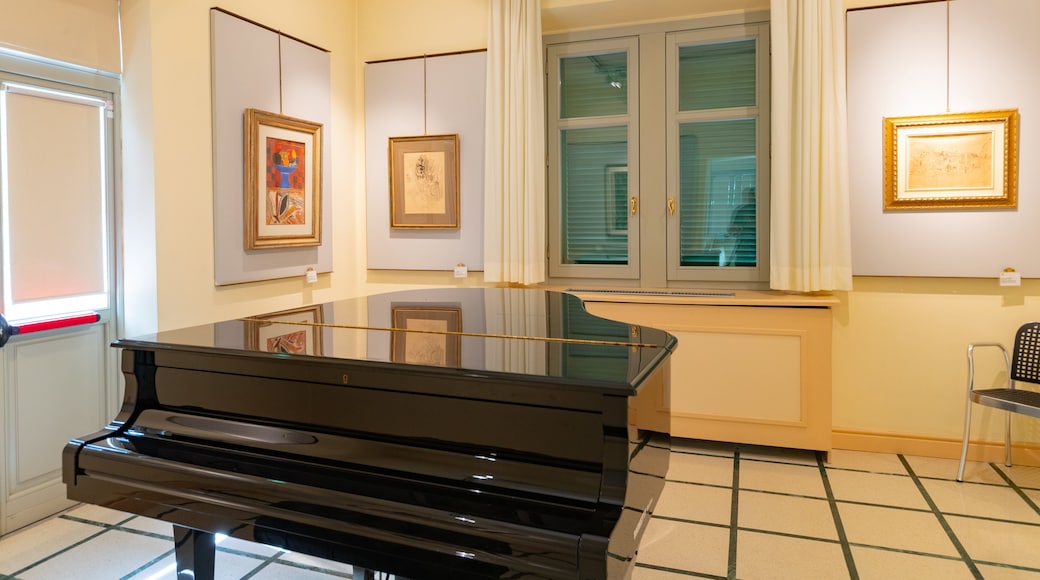 Gallery of Modern and Contemporary Art Villa Franceschi