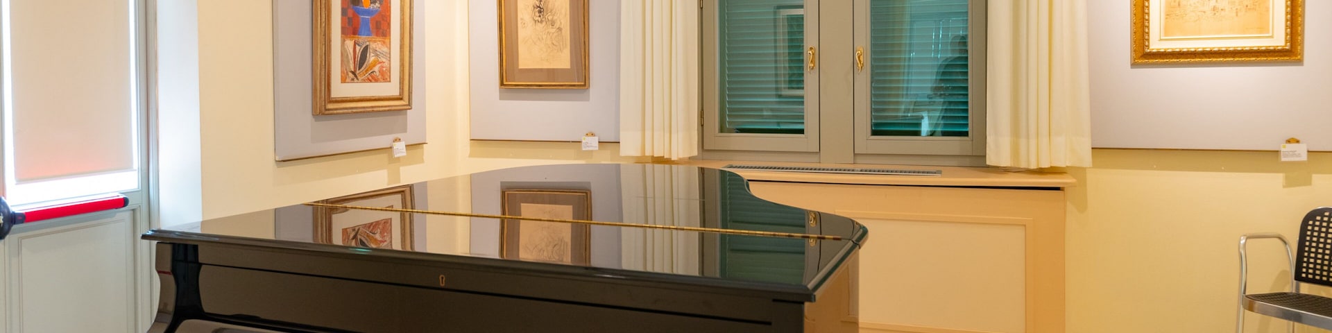 Gallery of Modern and Contemporary Art Villa Franceschi