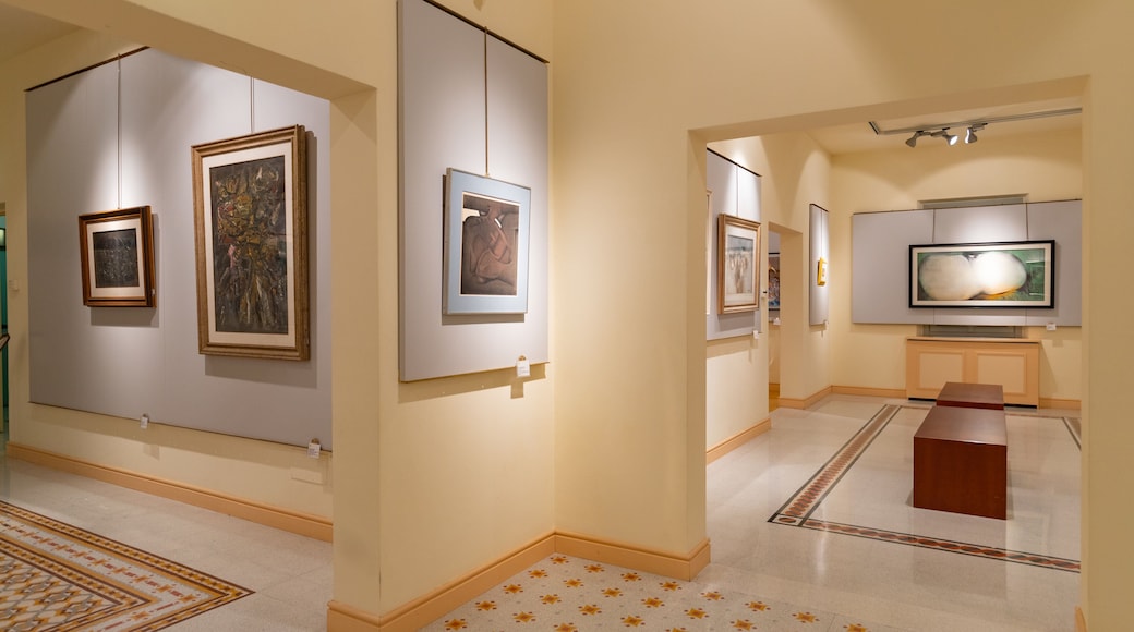 Gallery of Modern and Contemporary Art Villa Franceschi