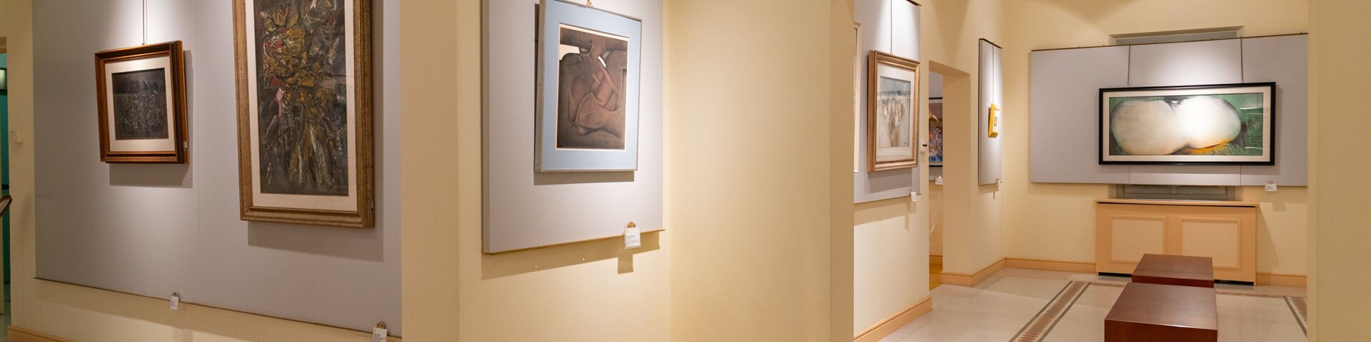 Gallery of Modern and Contemporary Art Villa Franceschi