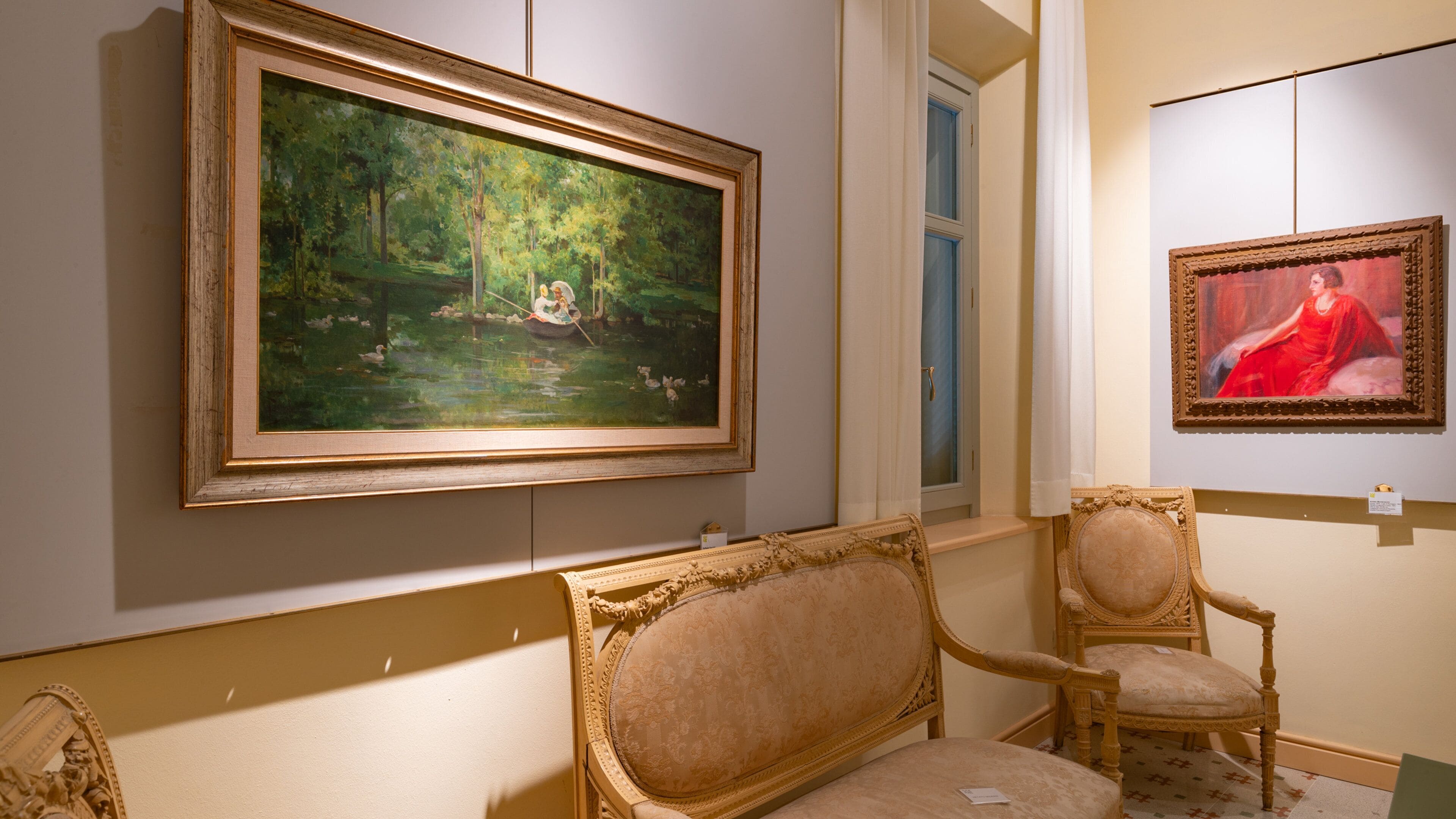 Gallery of Modern and Contemporary Art Villa Franceschi