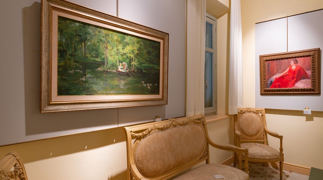 Gallery of Modern and Contemporary Art Villa Franceschi