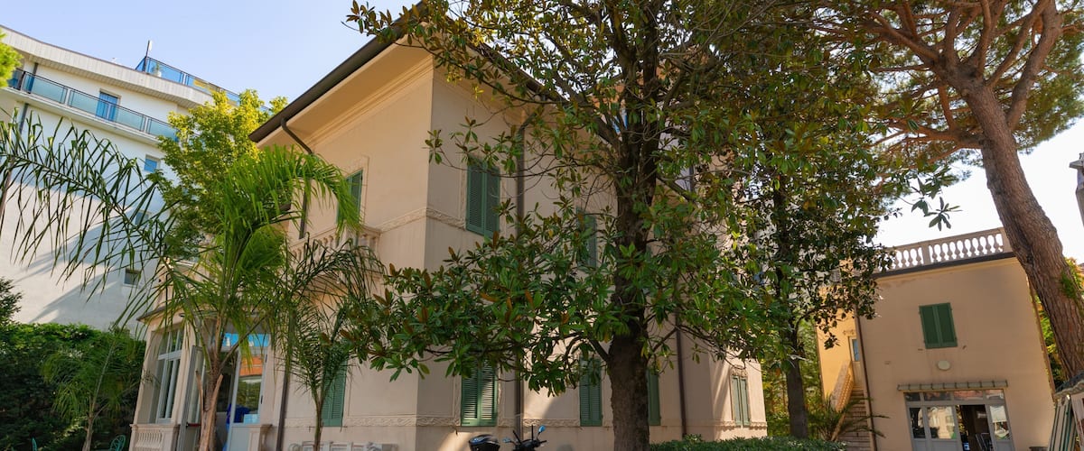 Gallery of Modern and Contemporary Art Villa Franceschi