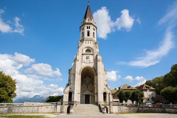 Basilique de la Visitation