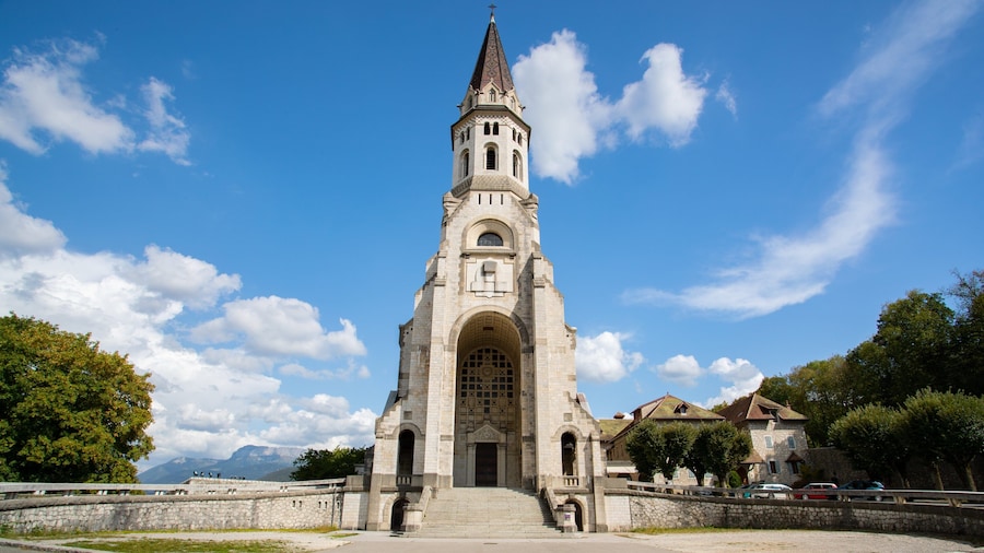 Basilique de la Visitation