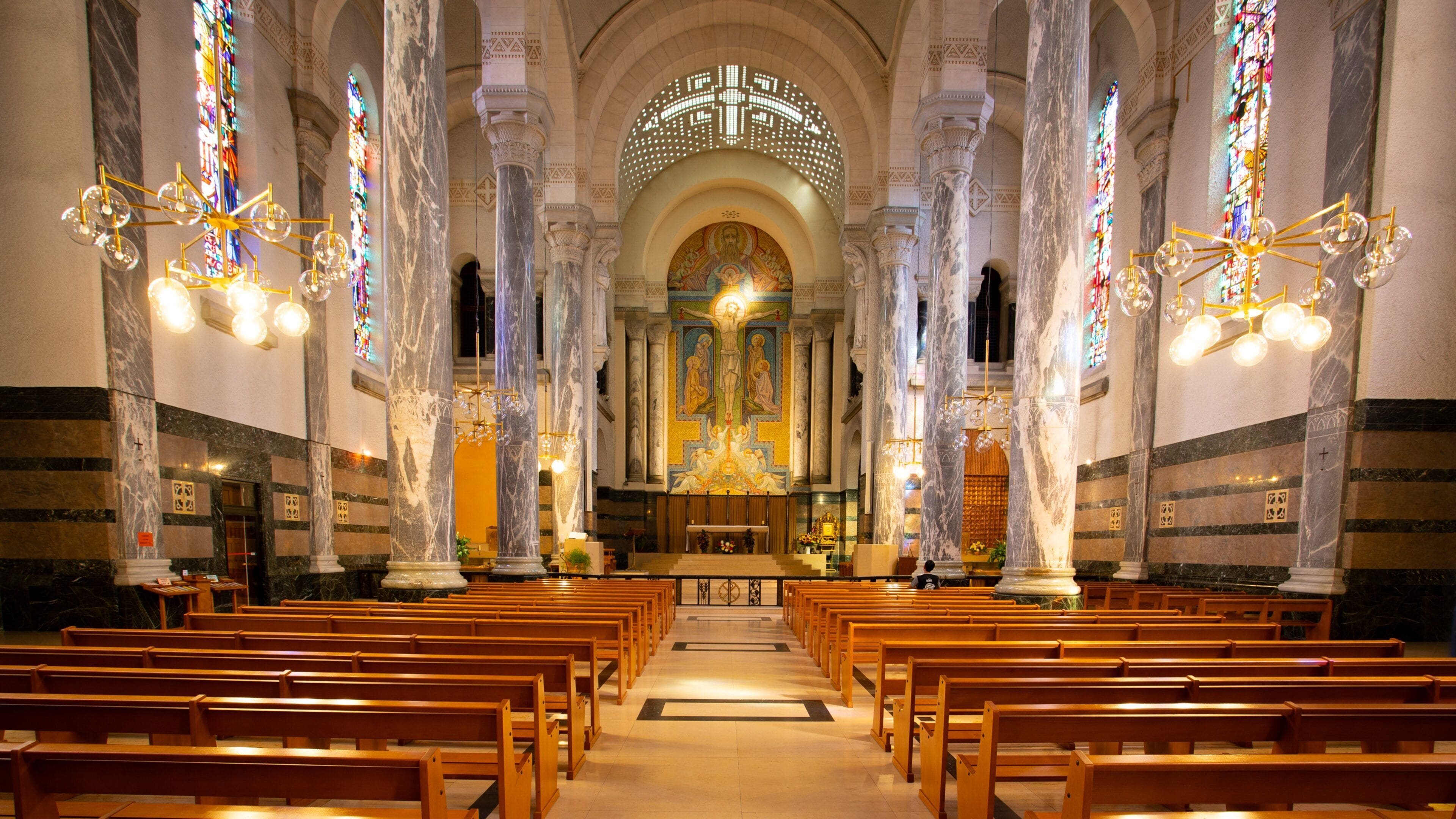 Basilique de la Visitation