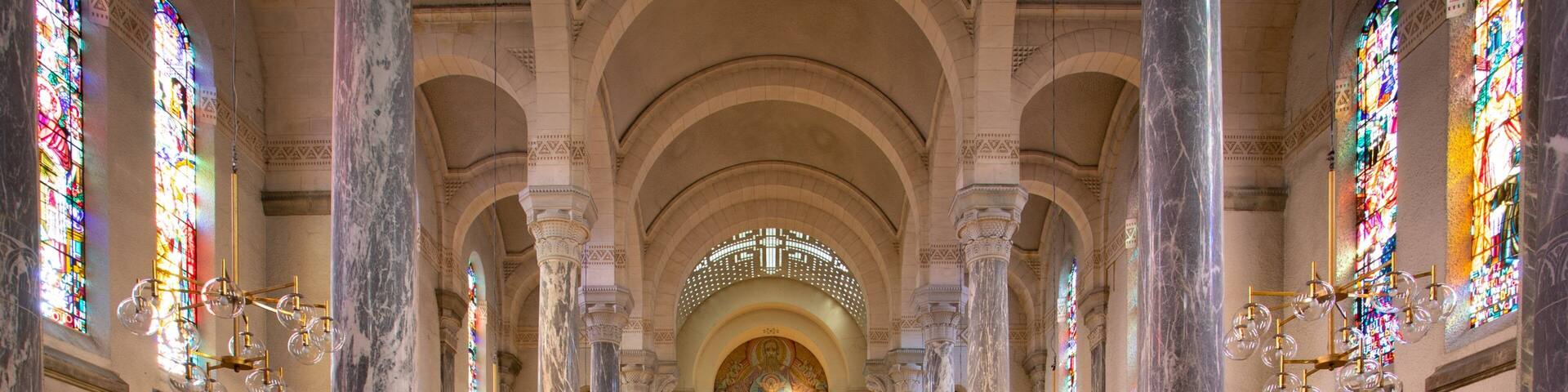 Basilique de la Visitation