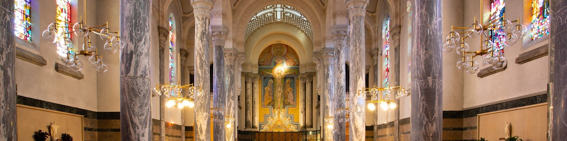 Basilique de la Visitation