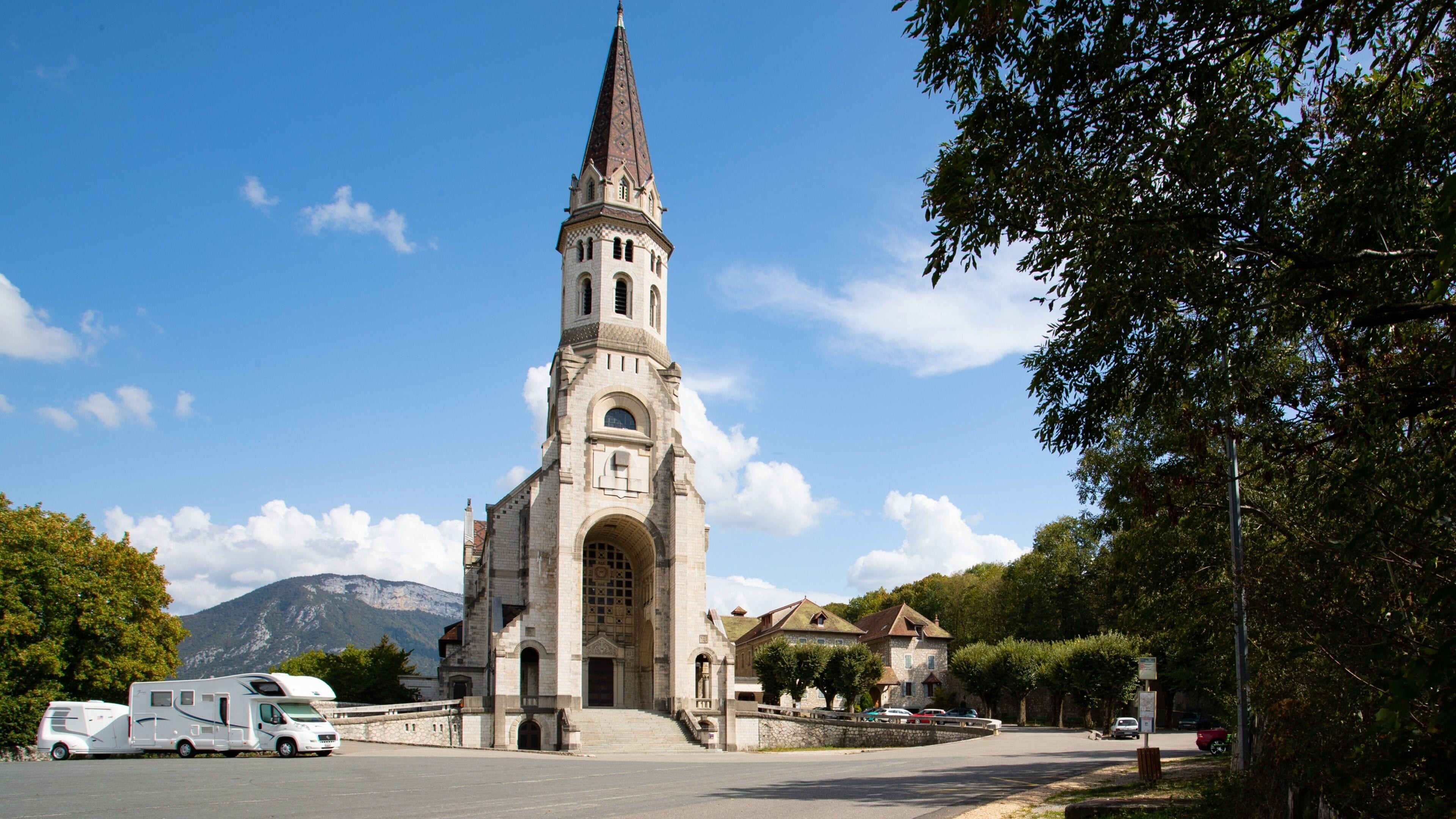 Basilique de la Visitation