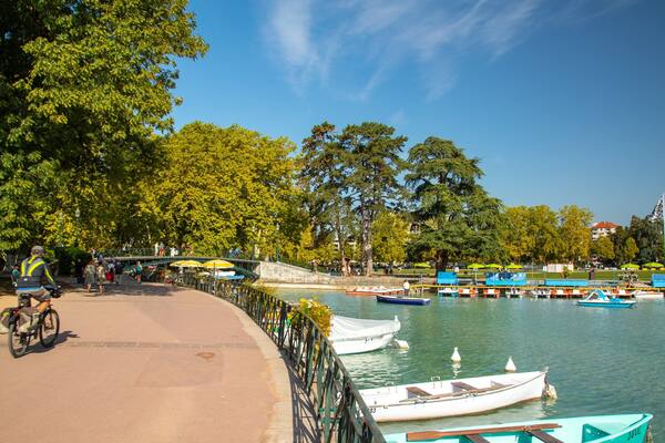 Jardins de I\'Europe