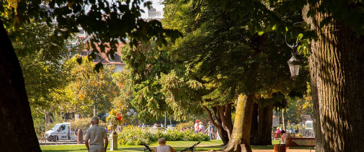 Jardins de I\'Europe