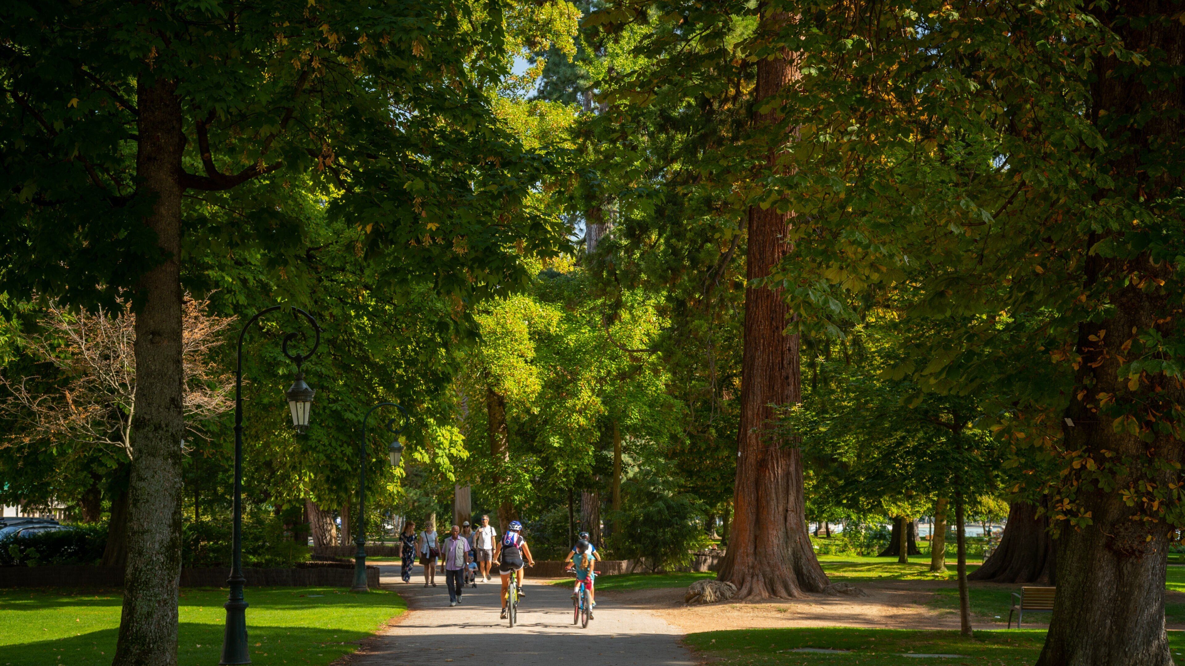 Jardins de I\'Europe