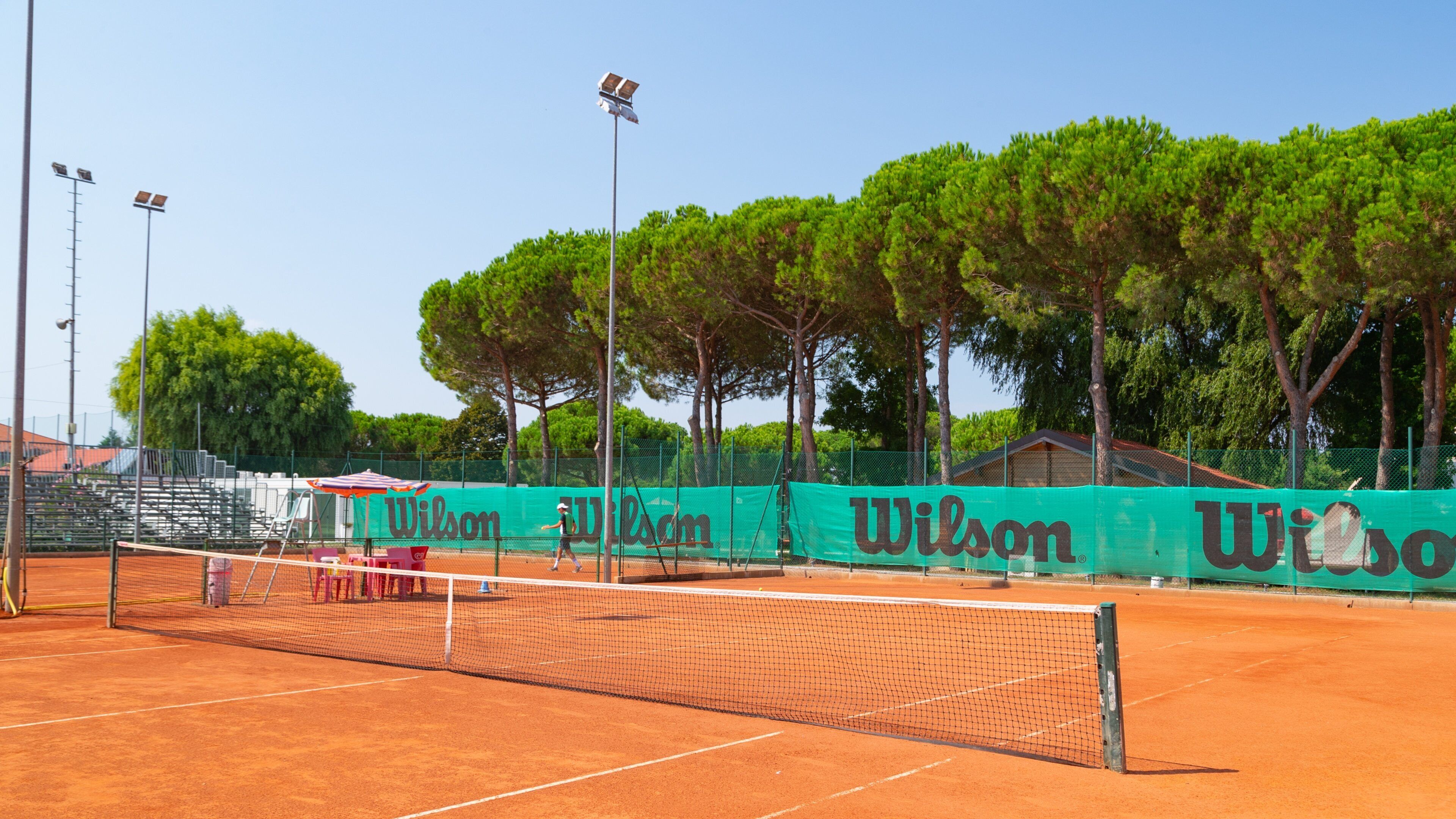 Circolo Tennis Cervia which includes a sporting event
