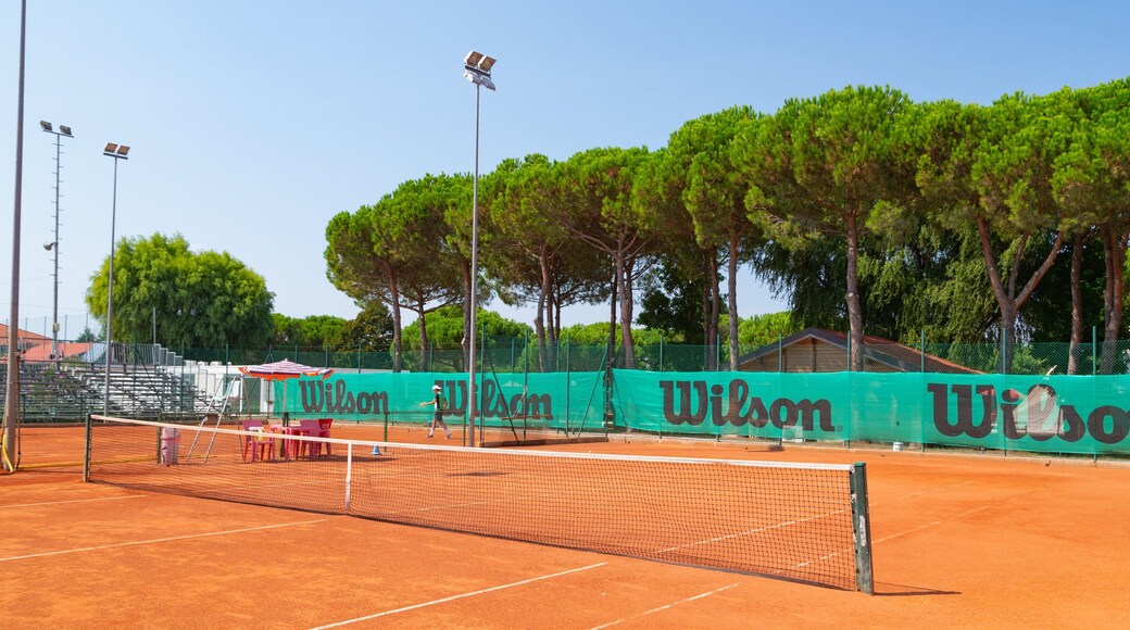 Circolo Tennis Cervia which includes a sporting event